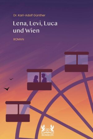 Lena, Levi, Luca und Wien
