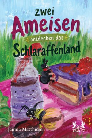 Zwei Ameisen entdecken das Schlaraffenland